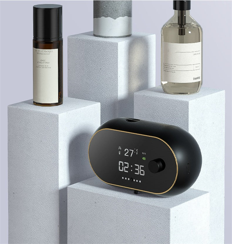 Automatic Hand Sanitizer Soap Dispenser Wall Mounted Usb Foam