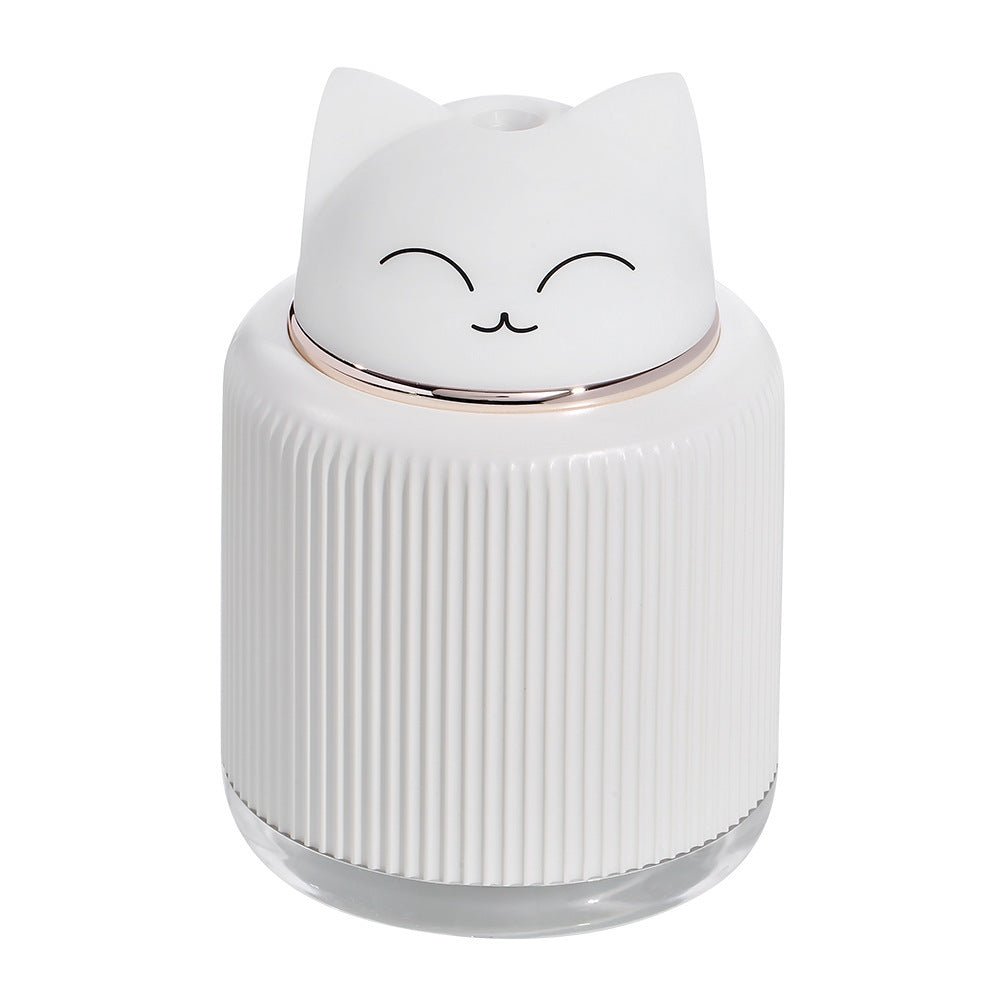 Ultrasonic Air Humidifier for Home Office Cartoon Rabbit